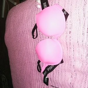 PINK Victoria secret bra
